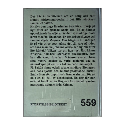 Viveca Lärn: Midsommarvals