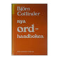 Björn Collinder: Nya Ordhandboken