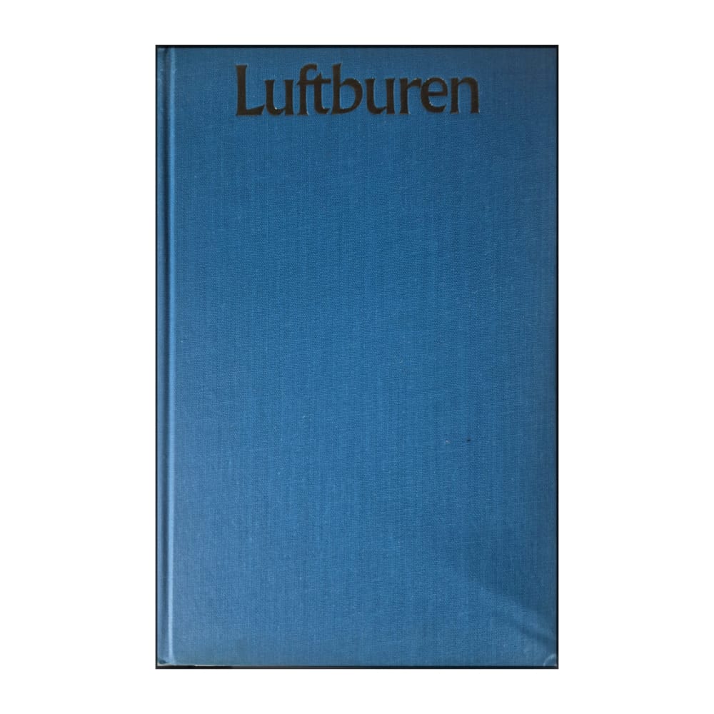 Per Wästberg: Luftburen