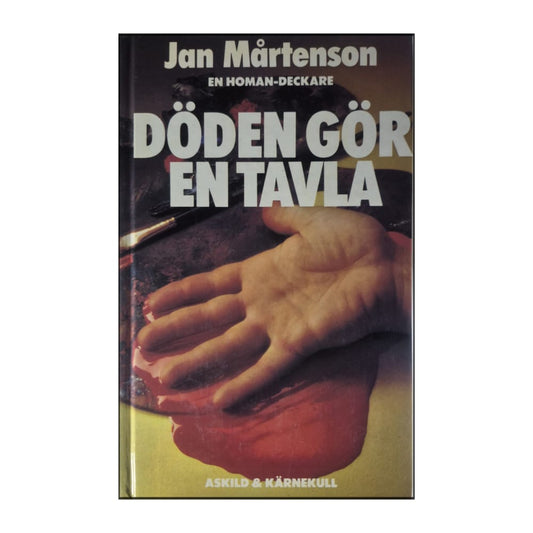 Jan Mårtenson: Döden Gör En Tavla