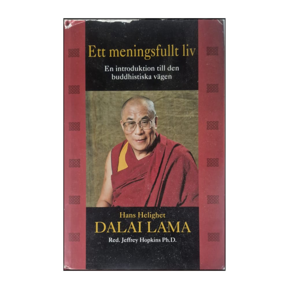 Dalai Lama: Ett Meningsfullt Liv