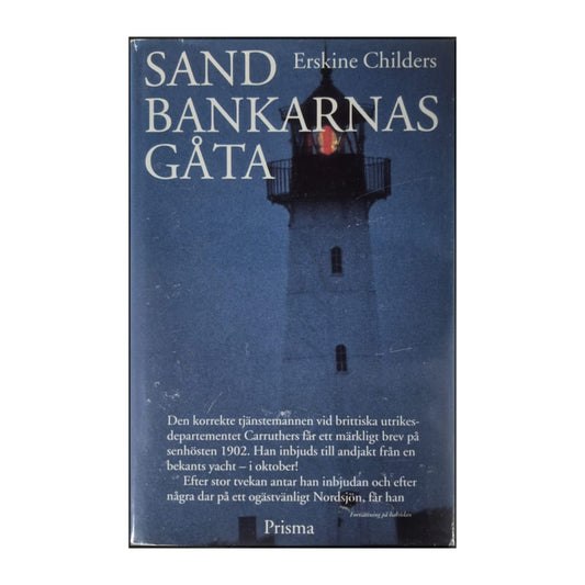 Erskine Childers: Sand Bankarnas Gåta