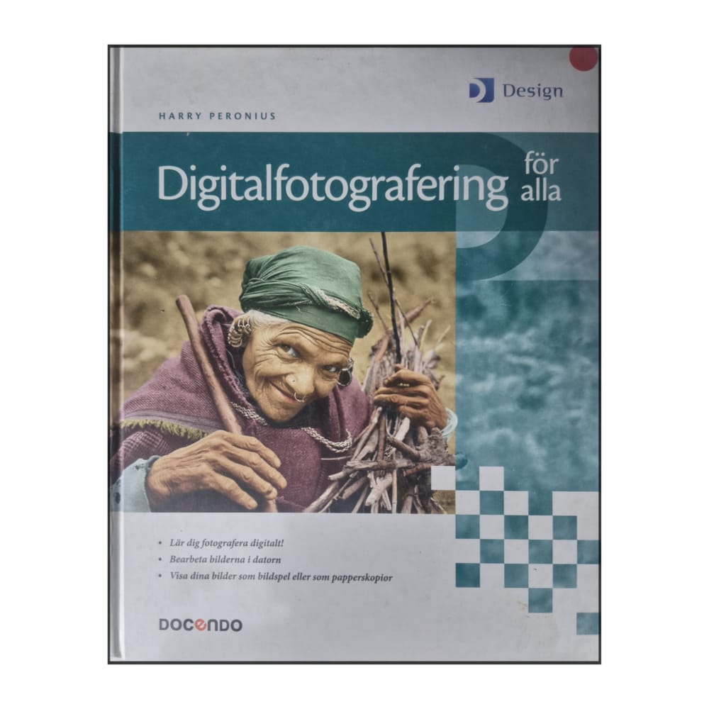 Harry Peronius: Digitalfotografering För Alla