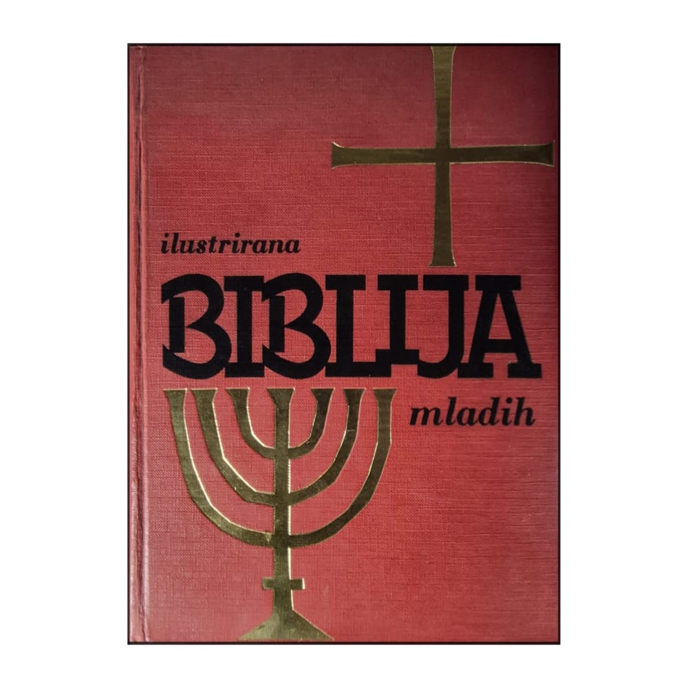 Ilustrirana Biblija Mladih