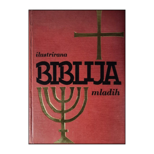 Ilustrirana Biblija Mladih