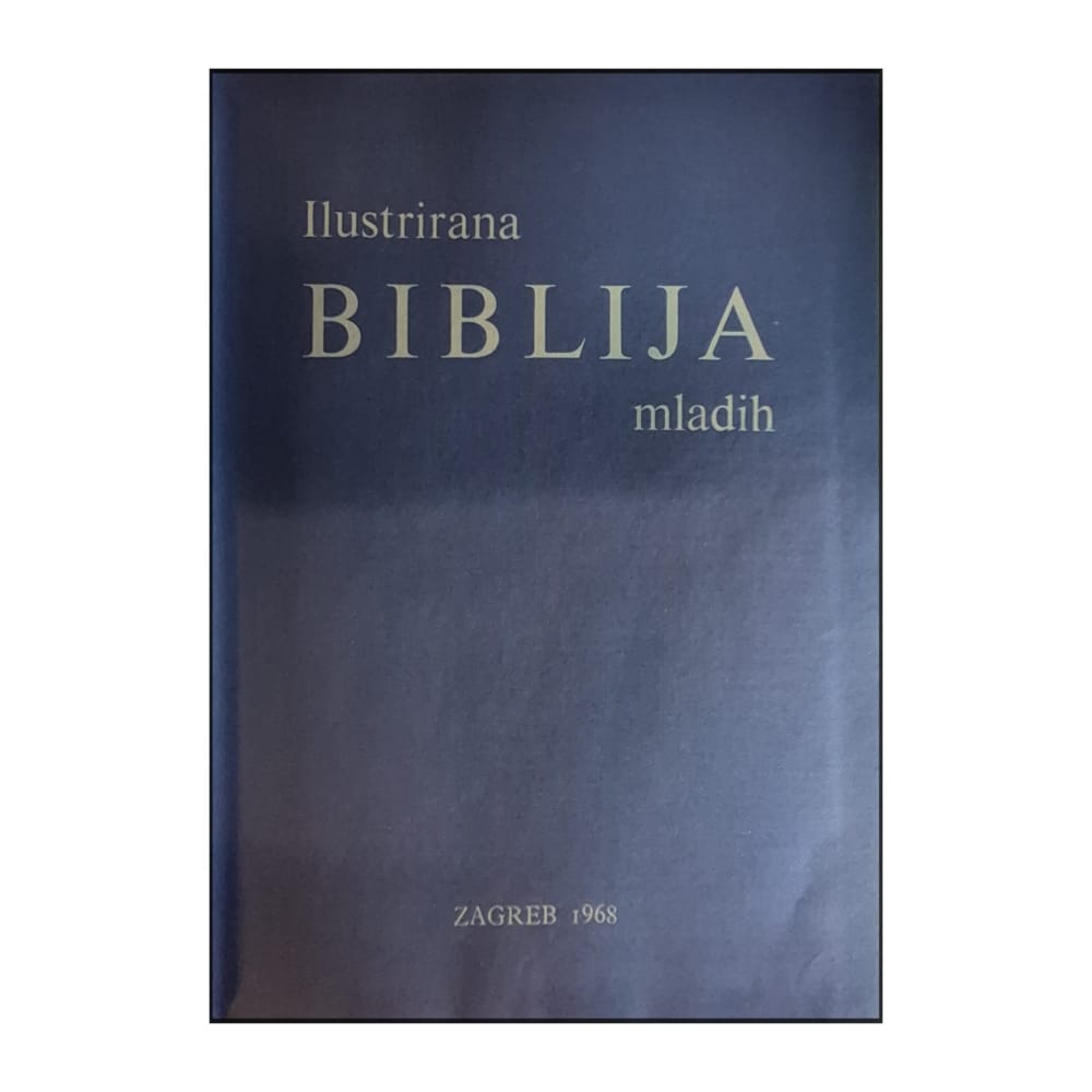 Ilustrirana Biblija Mladih