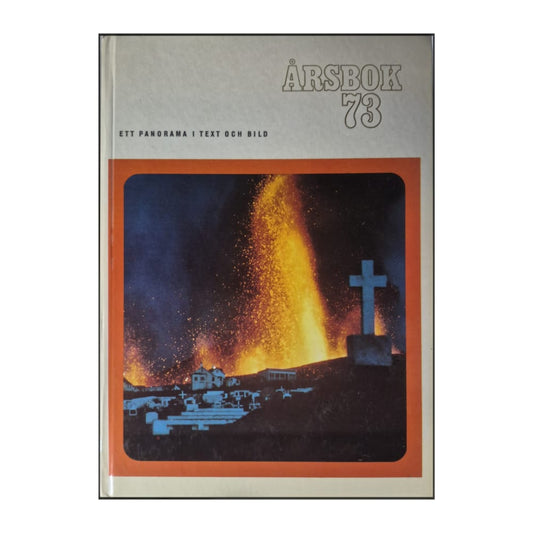 Bra Böckers Årsbok 1973