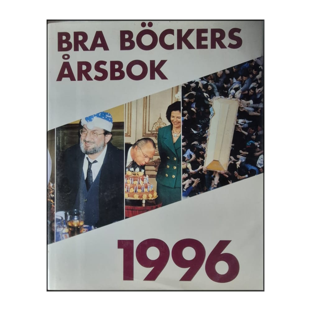 Bra Böckers Årsbok 1996