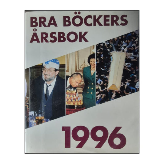 Bra Böckers Årsbok 1996