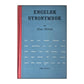 Einar Ekblom: Engelsk Synonymbok