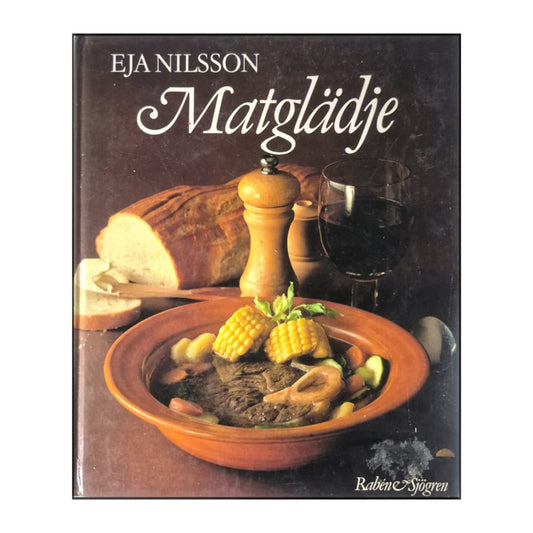 Eja Nilsson: Matglädje