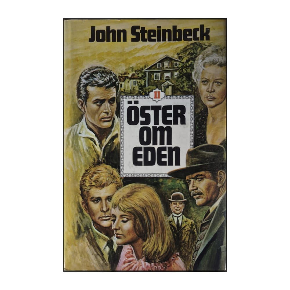 John Steinbeck: Öster Om Eden 2