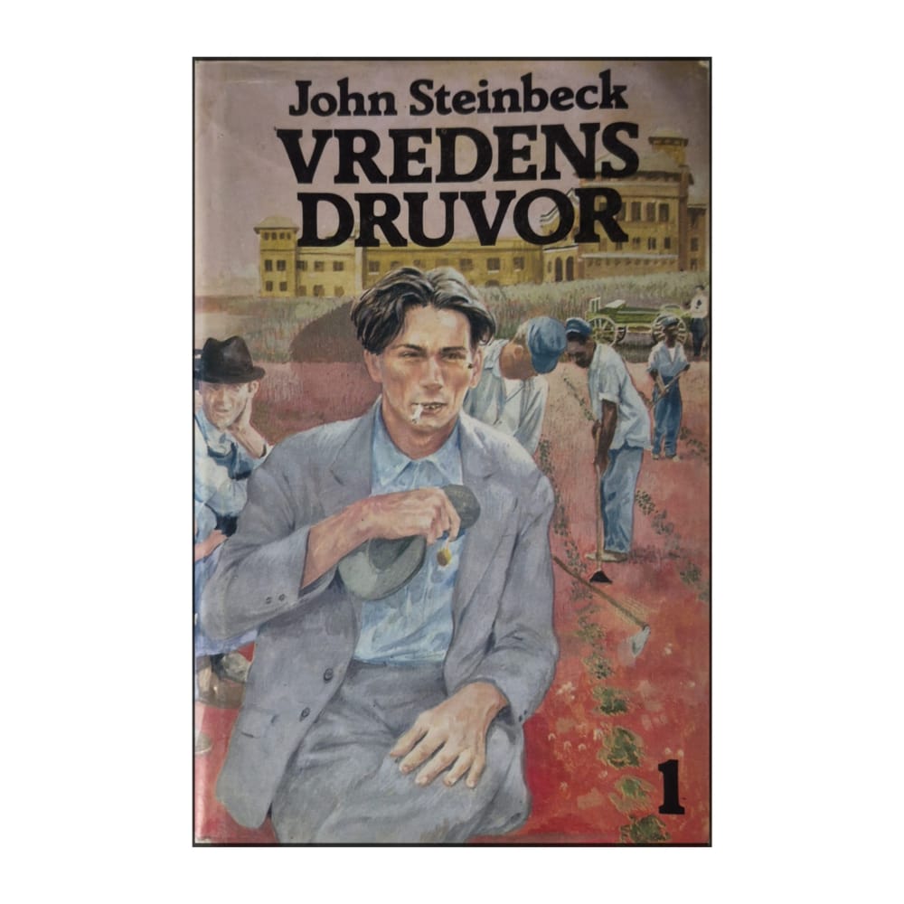 John Steinbeck: Vredens Druvor 1