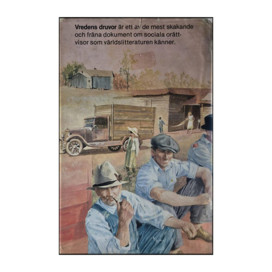 John Steinbeck: Vredens Druvor 1