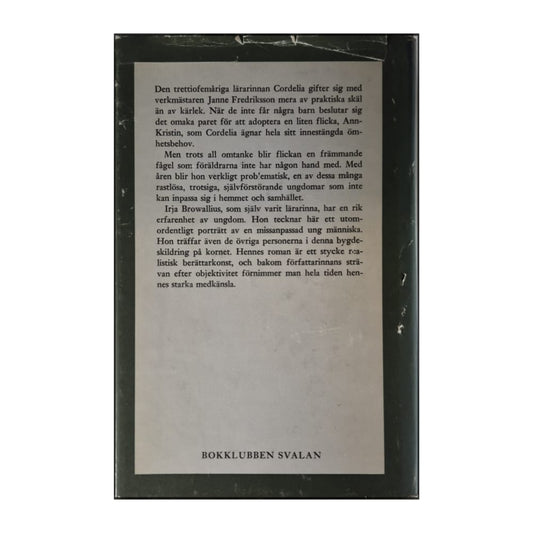 Irja Browallius: Skur På Gröna Knoppar