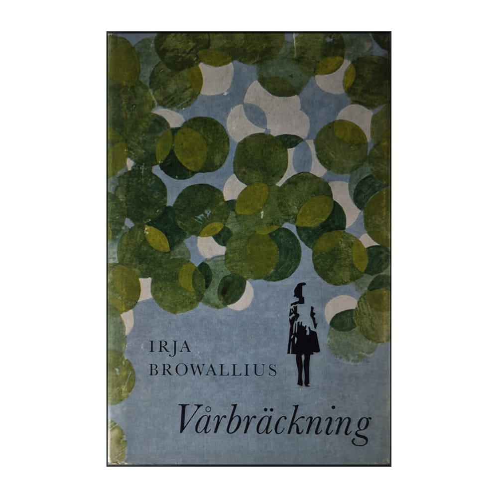 Irja Browallius: Vårbräckning