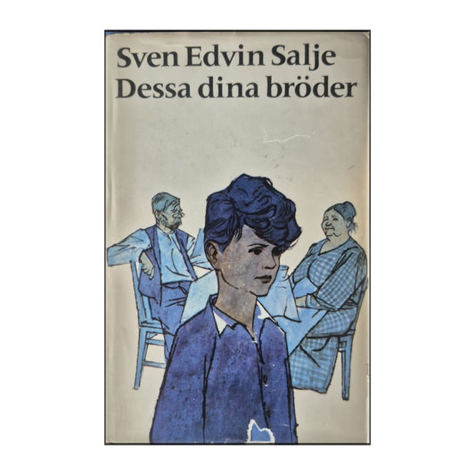 Sven Edvin Salje: Dessa Dina Bröder