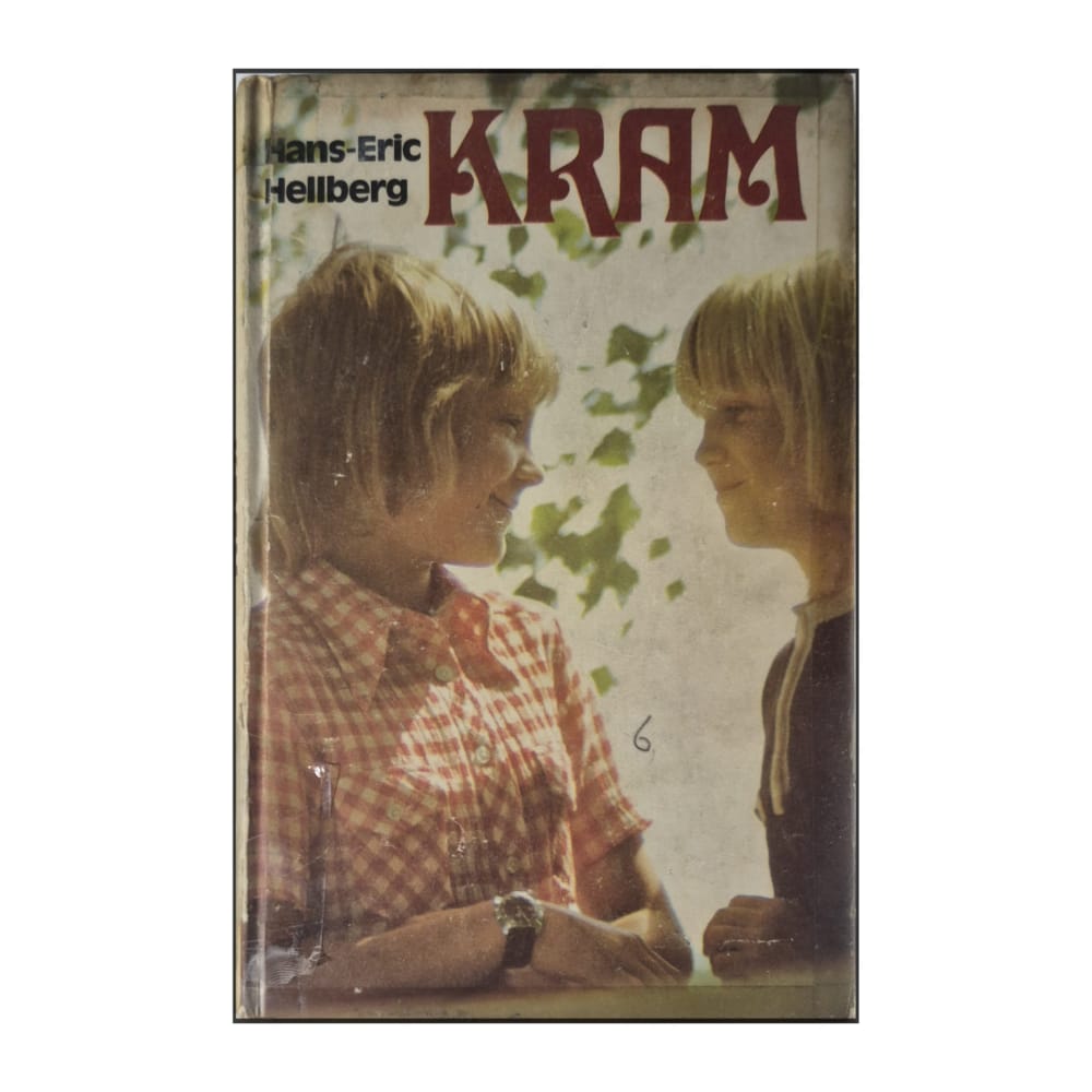 Hans-Eric Hellberg: Kram