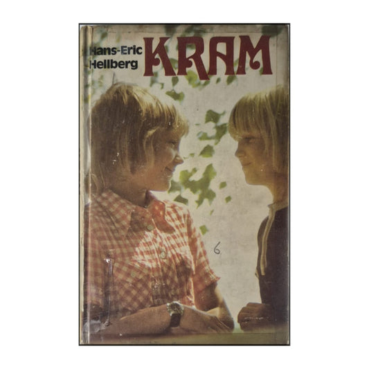 Hans-Eric Hellberg: Kram