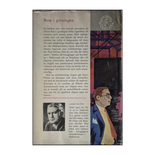 James Hilton: Resa I Gryningen