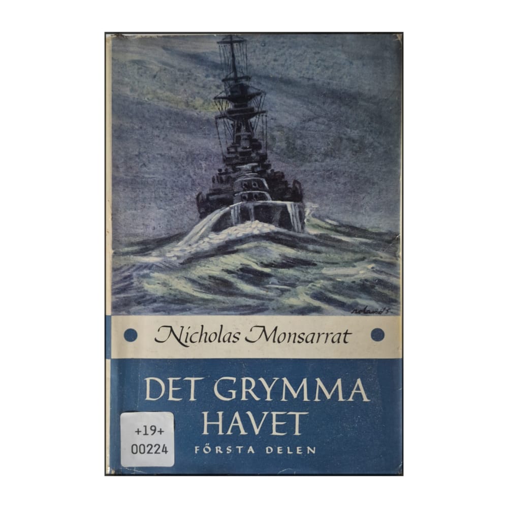Nicholas Monsarrat: Det Grymma Havet 1