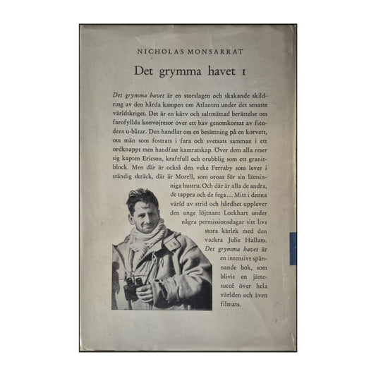 Nicholas Monsarrat: Det Grymma Havet 1