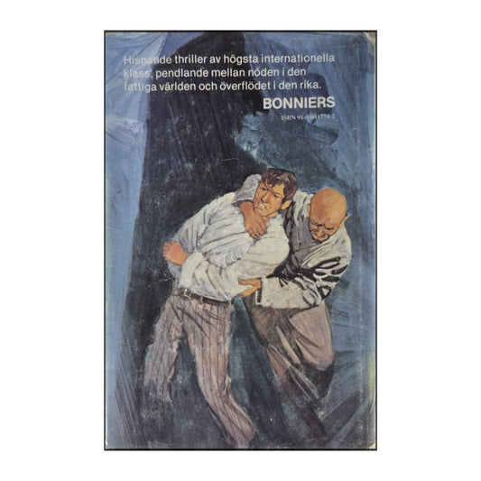 Tord Hubert: Den Andres Död