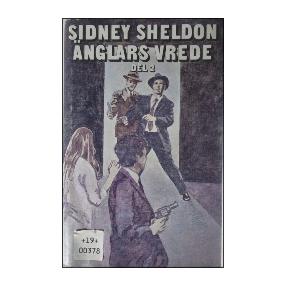 Sidney Sheldon: Änglars Vrede 2