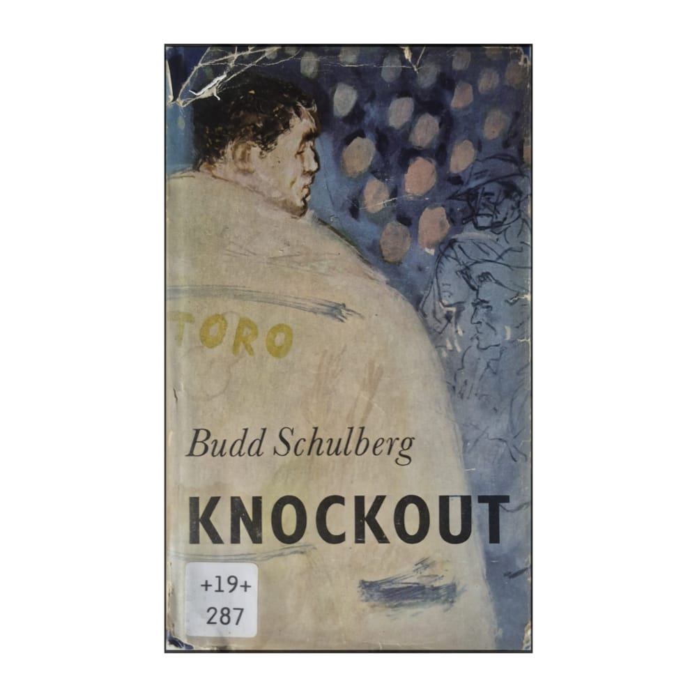 Budd Schulberg: Knockout