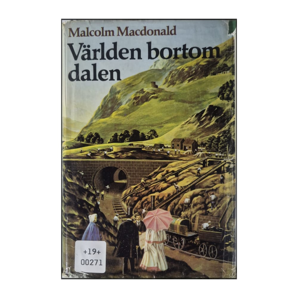 Malcolm Macdonald: Världen Bortom Dalen