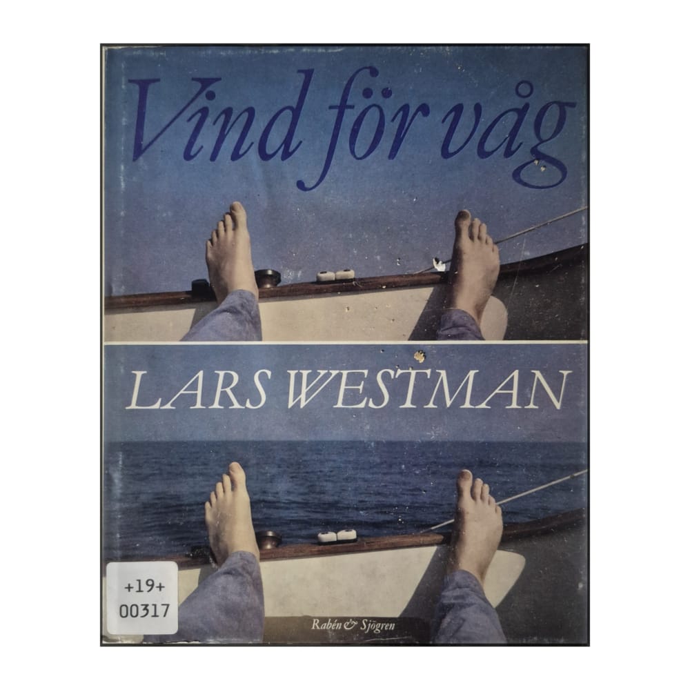 Lars Westman: Vind För Våg