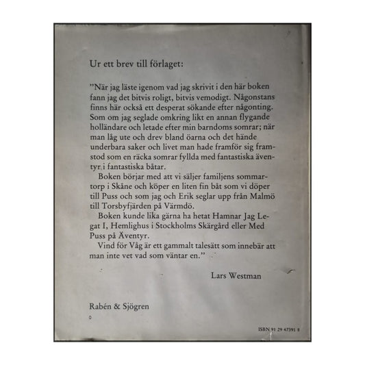 Lars Westman: Vind För Våg