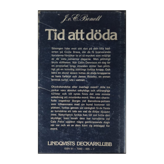 John & Emery Bonett: Tid Att Döda