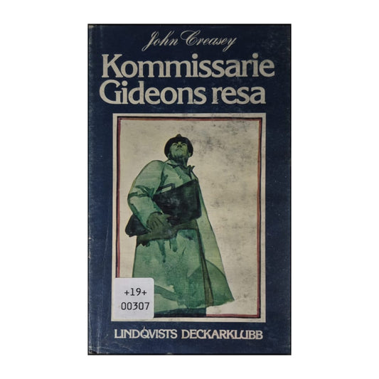 John Creasey: Kommissarie Gideons Resa