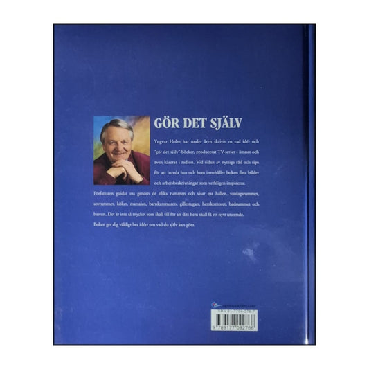 Yngvar Holm: Stora Inredningsboken