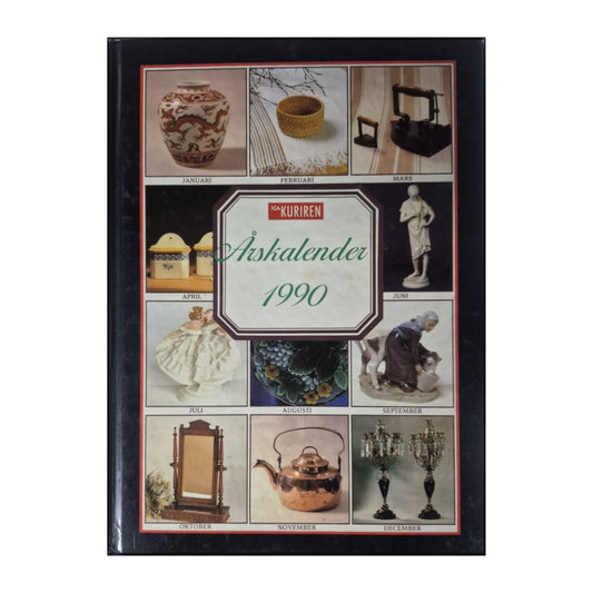 Ica Kurirens Årskalender 1990