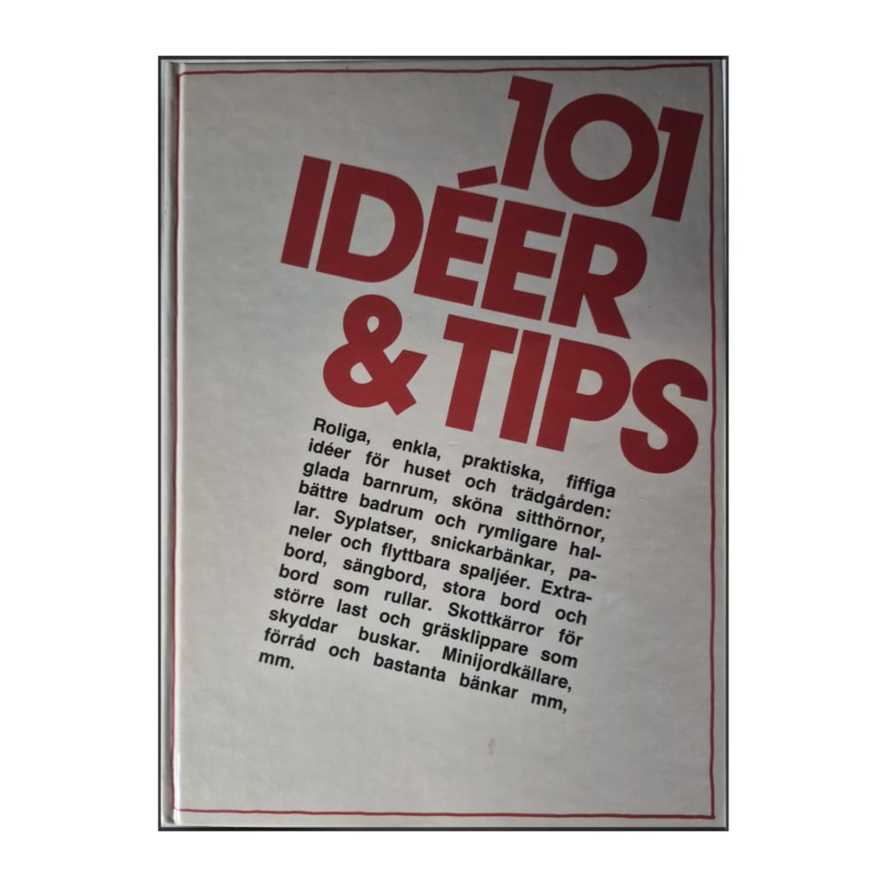 Ica: 101 Idéer & Tips