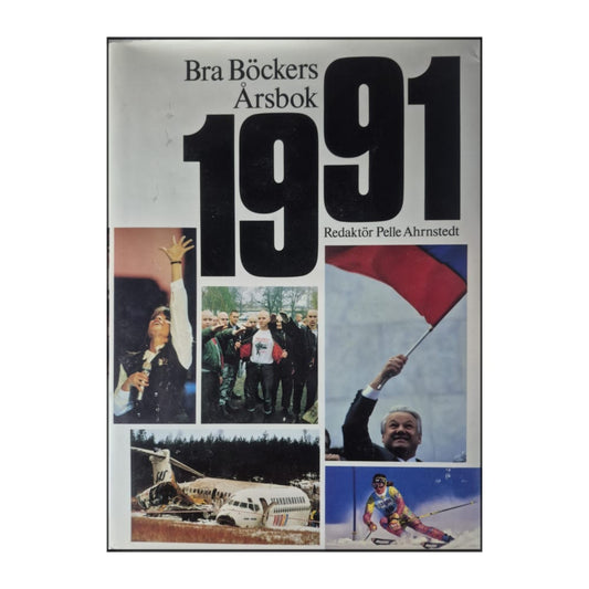 Bra Böckers Årsbok 1991
