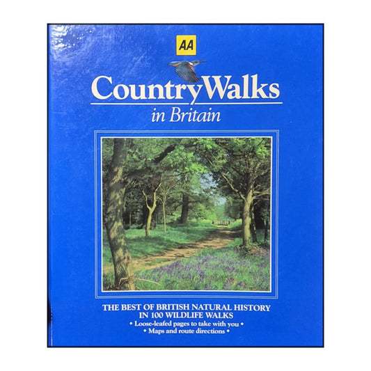 Automobile Association: Country Walks In Britain
