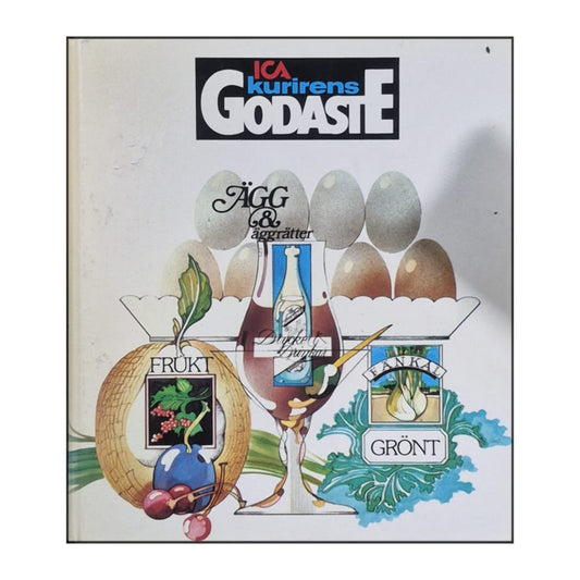 Ica Kurirens Godaste Ägg & Äggrätter