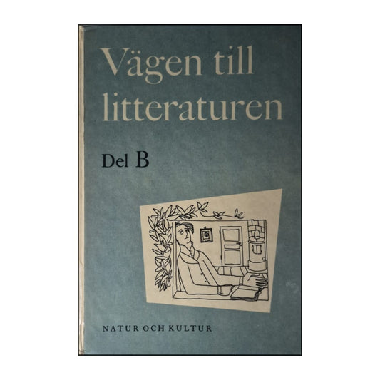 Vägen Till Litteraturen B
