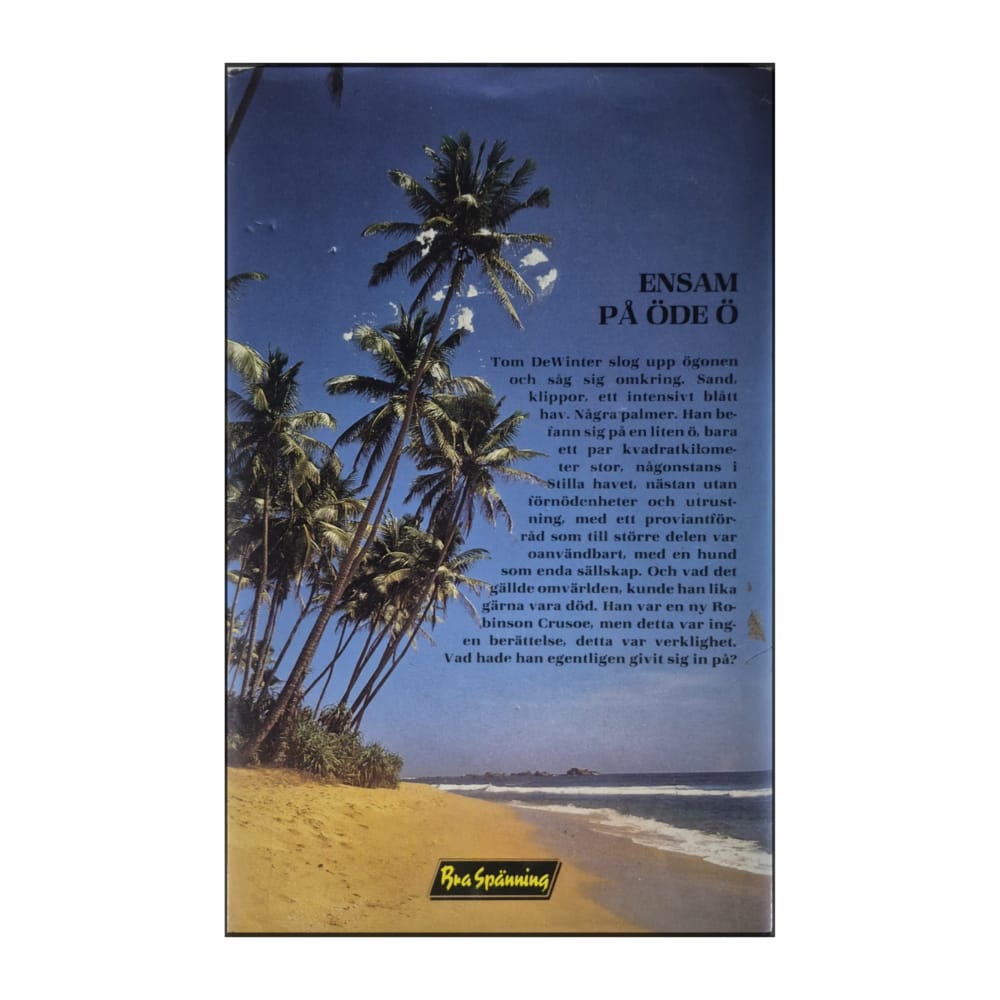 Edwin Silberstang: Över Given