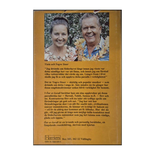 Yngve Stoor: Öar Av Korall