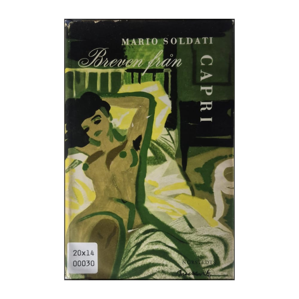 Mario Soldati: Breven Från Capri