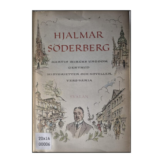 Hjalmar Söderberg: Martin Bircks Ungdom