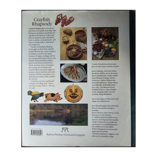 Crayfish Rhapsody: A Culinary And Historical Voyage To The World Of Crayfish