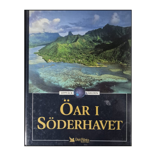 Det Bästa: Öar I Söderhavet