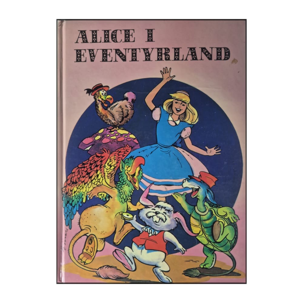 Alice I Eventyrland