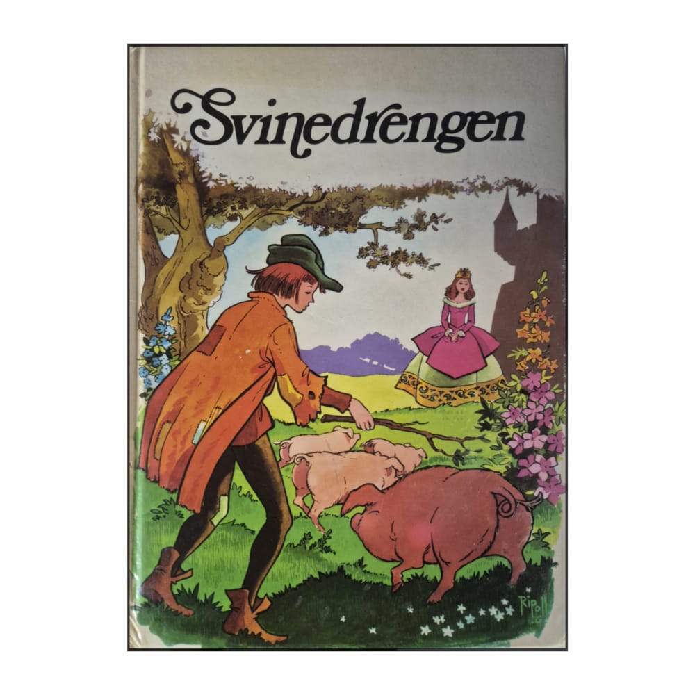 Svinedrengen