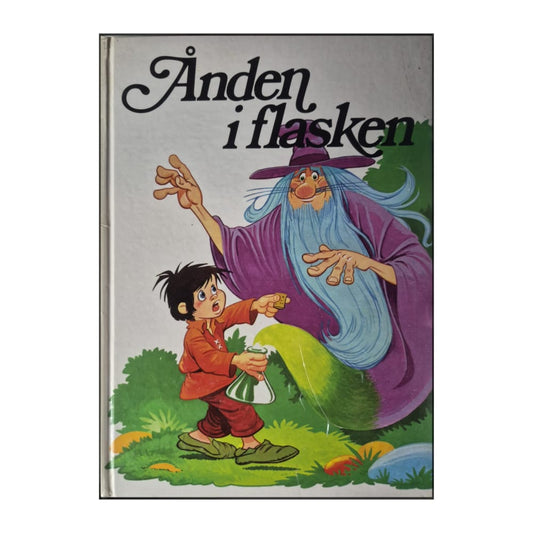 Ånden I Flasken